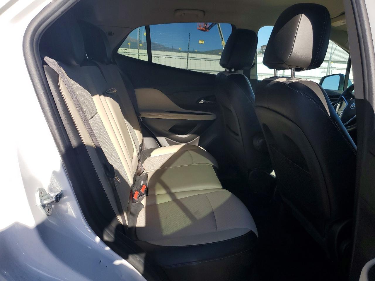 2017 BUICK ENCORE