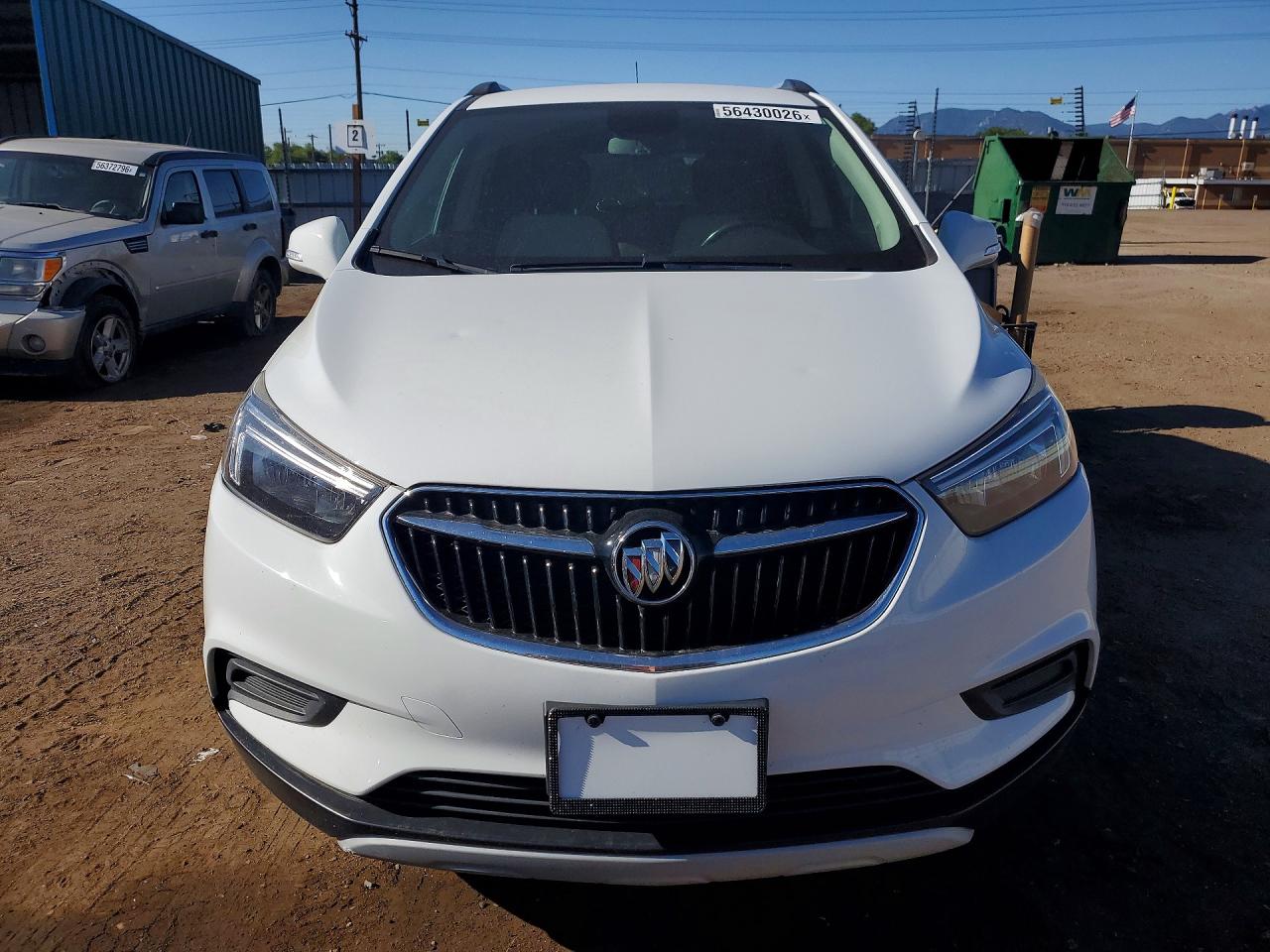 2017 BUICK ENCORE