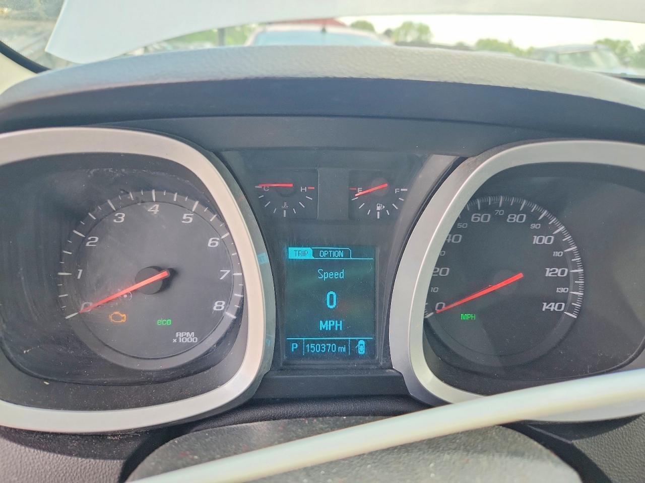 2014 CHEVROLET EQUINOX
