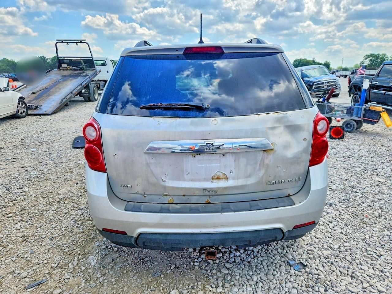 2014 CHEVROLET EQUINOX