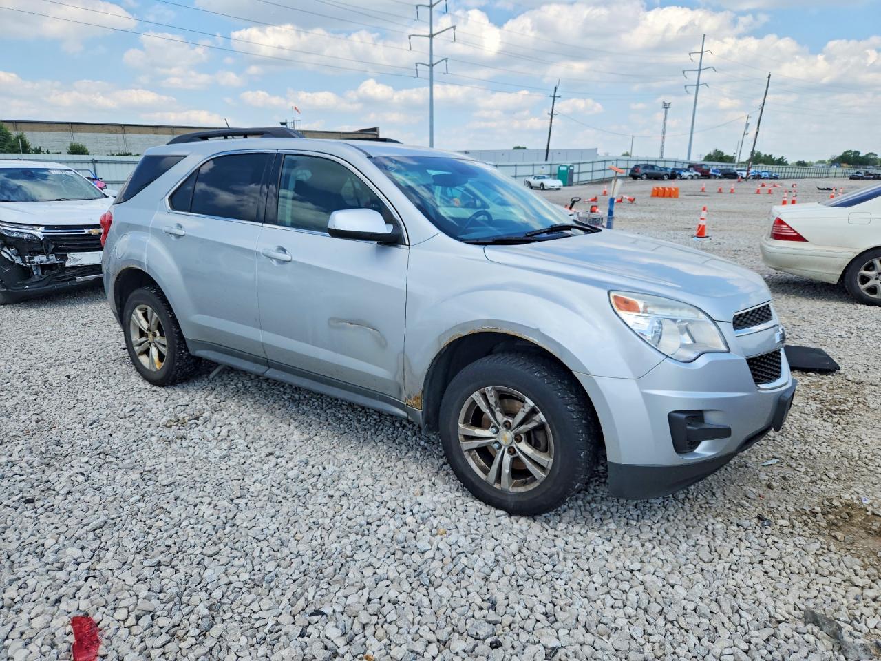 2014 CHEVROLET EQUINOX
