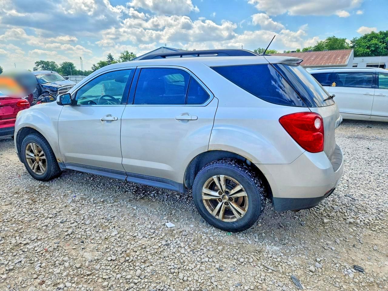 2014 CHEVROLET EQUINOX