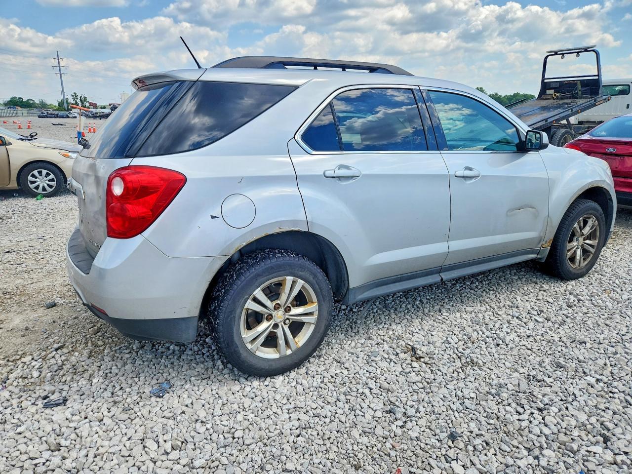 2014 CHEVROLET EQUINOX