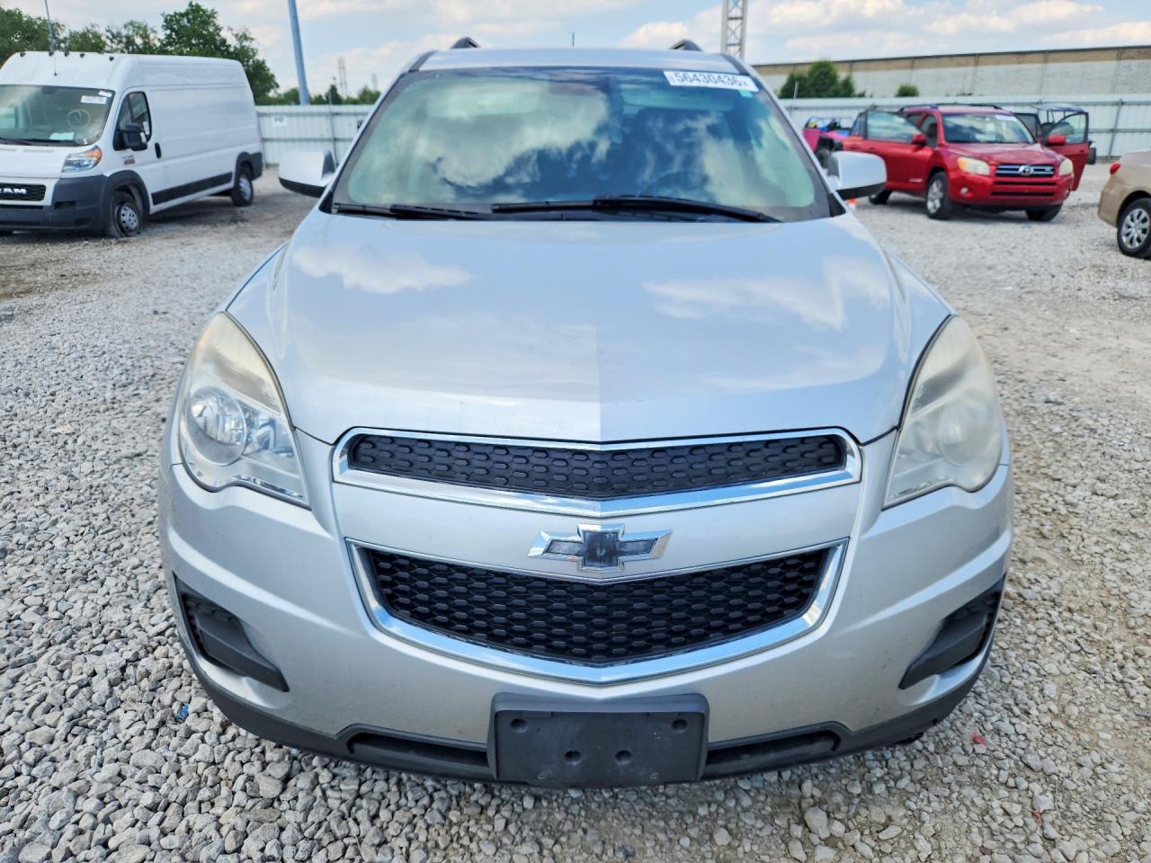 2014 CHEVROLET EQUINOX