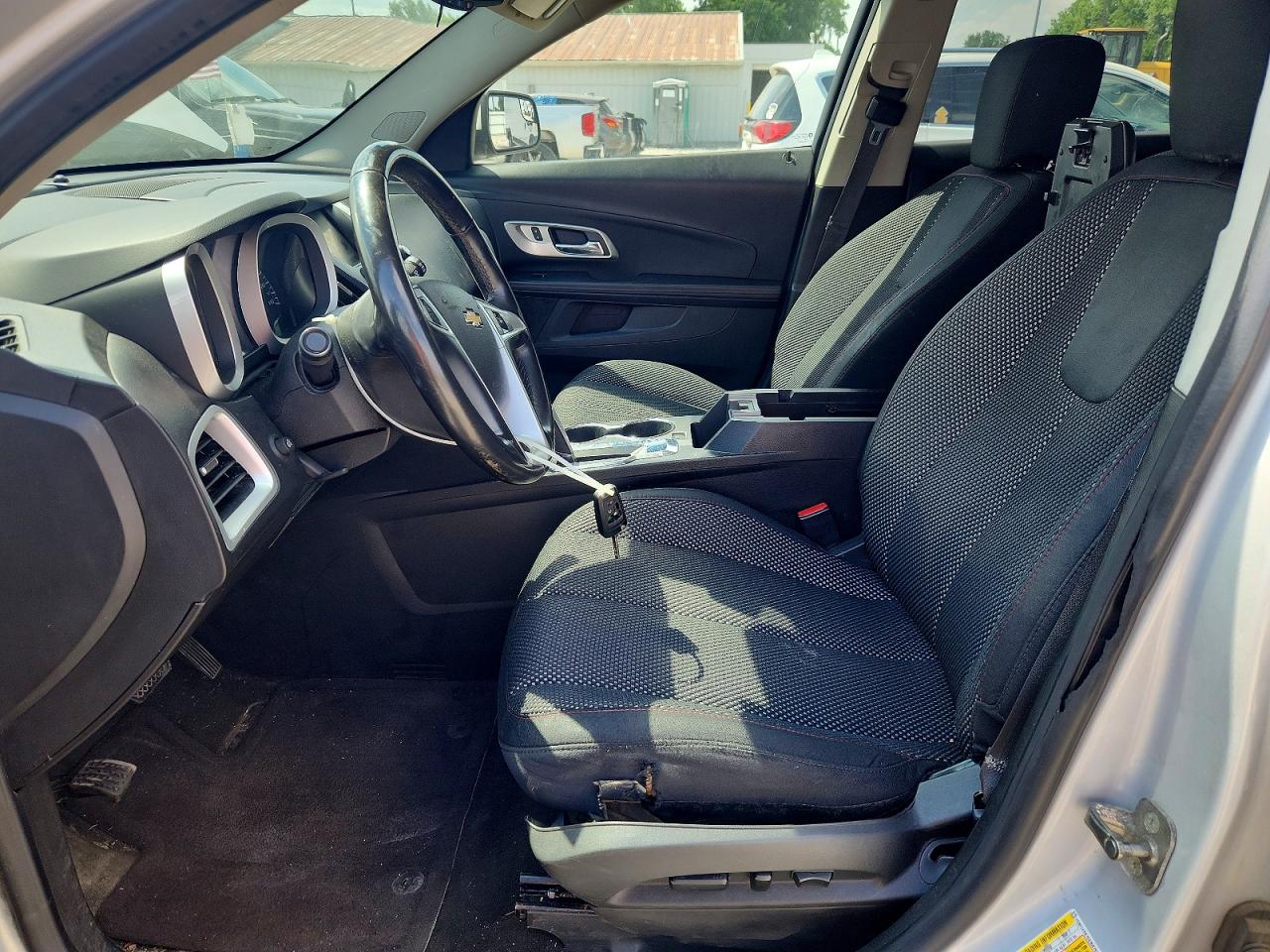 2014 CHEVROLET EQUINOX