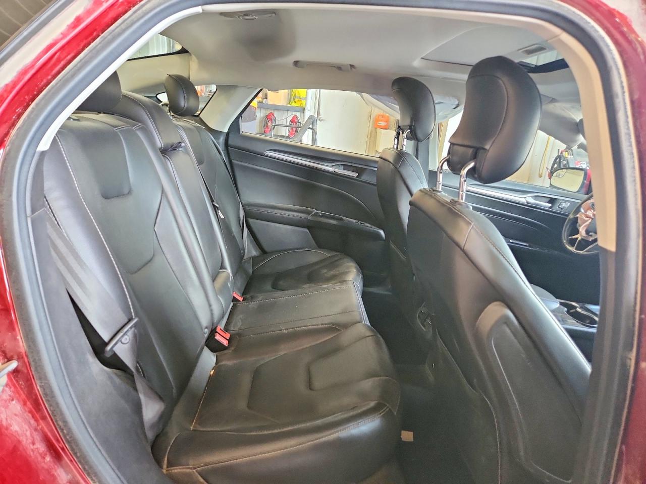 2014 FORD FUSION
