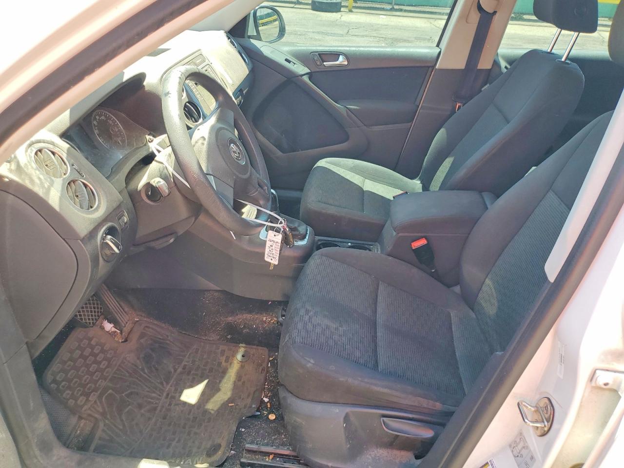 2017 VOLKSWAGEN TIGUAN
