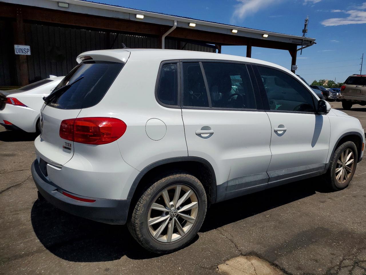 2017 VOLKSWAGEN TIGUAN