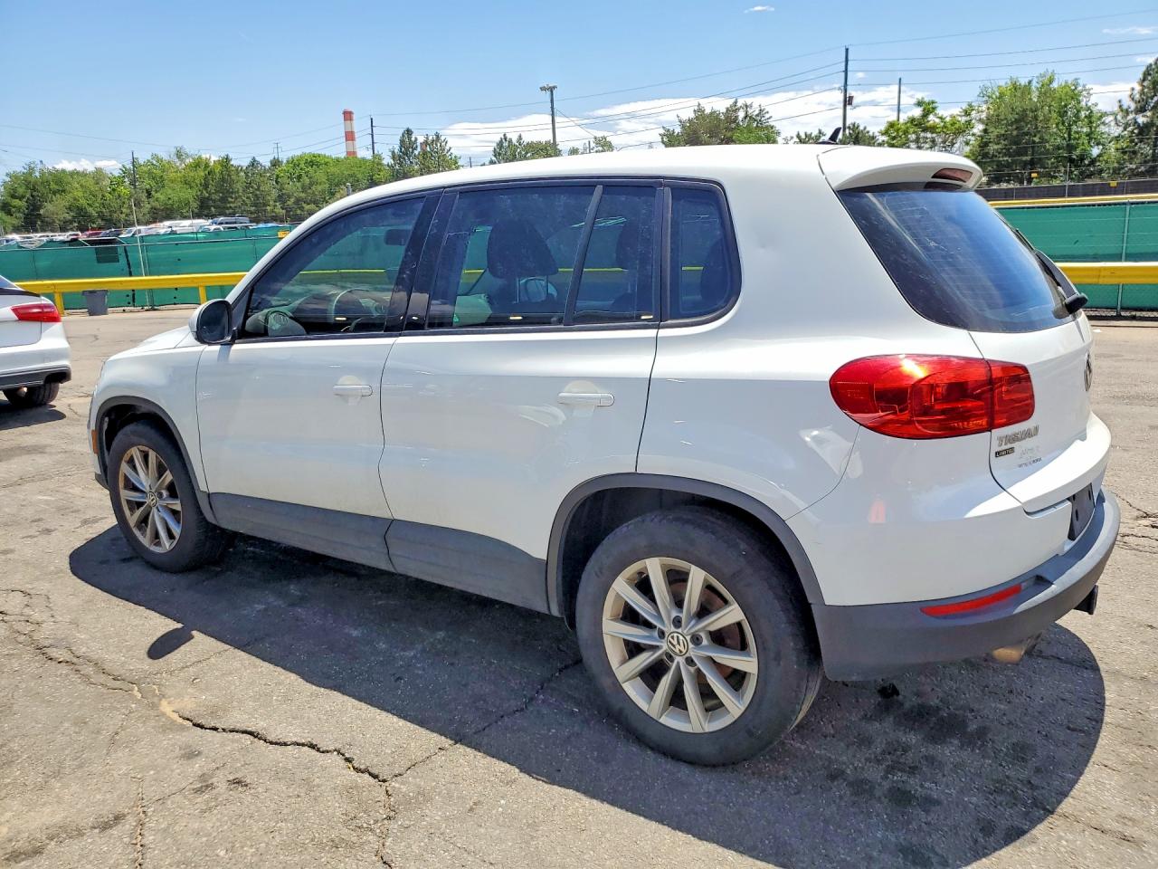 2017 VOLKSWAGEN TIGUAN