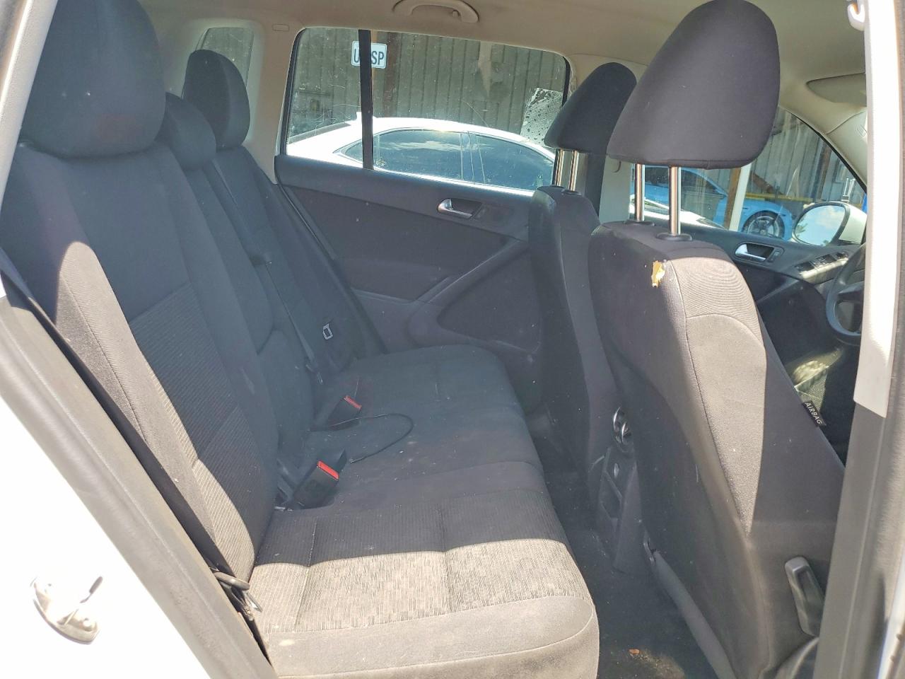 2017 VOLKSWAGEN TIGUAN