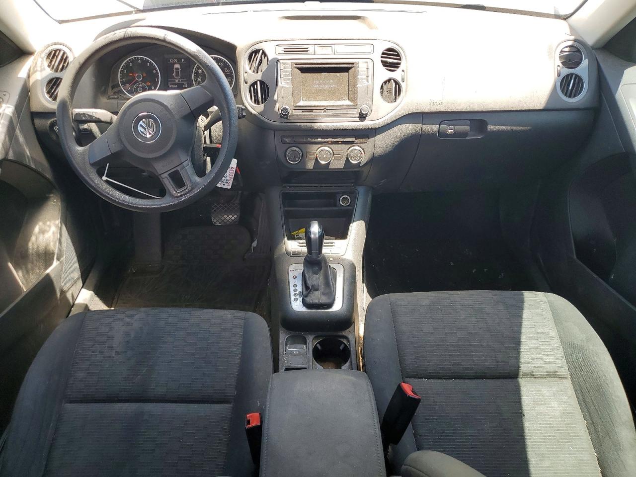 2017 VOLKSWAGEN TIGUAN