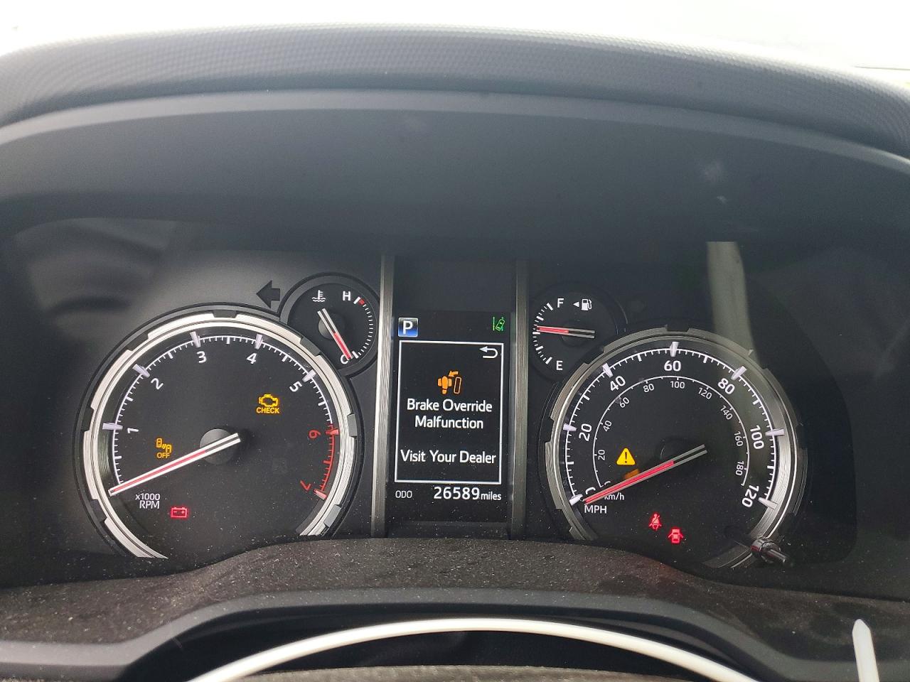 2023 TOYOTA 4R TRD SPT