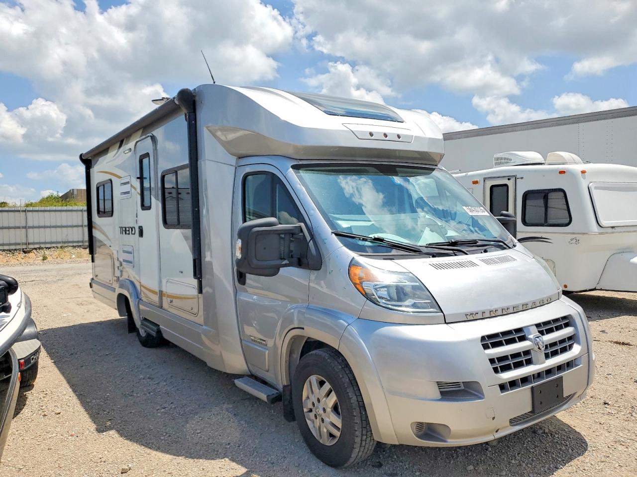 2016 RAM PROMASTER