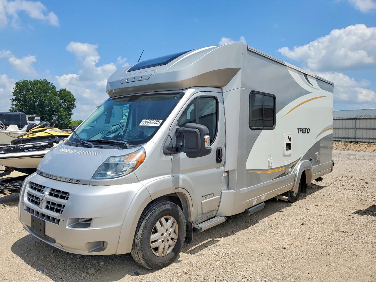 2016 RAM PROMASTER