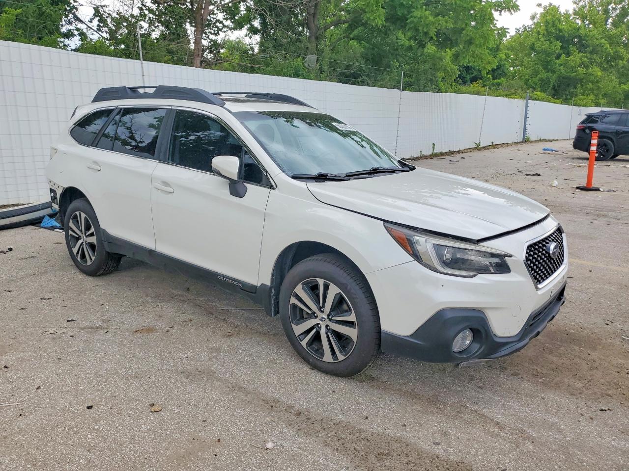 2018 SUBARU OUTBACK