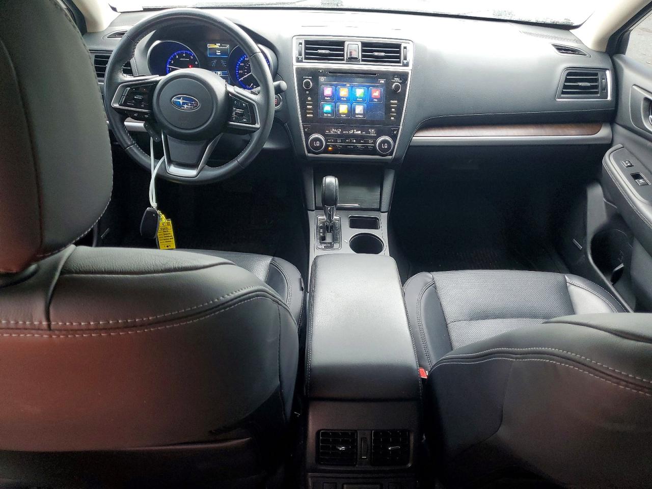 2018 SUBARU OUTBACK
