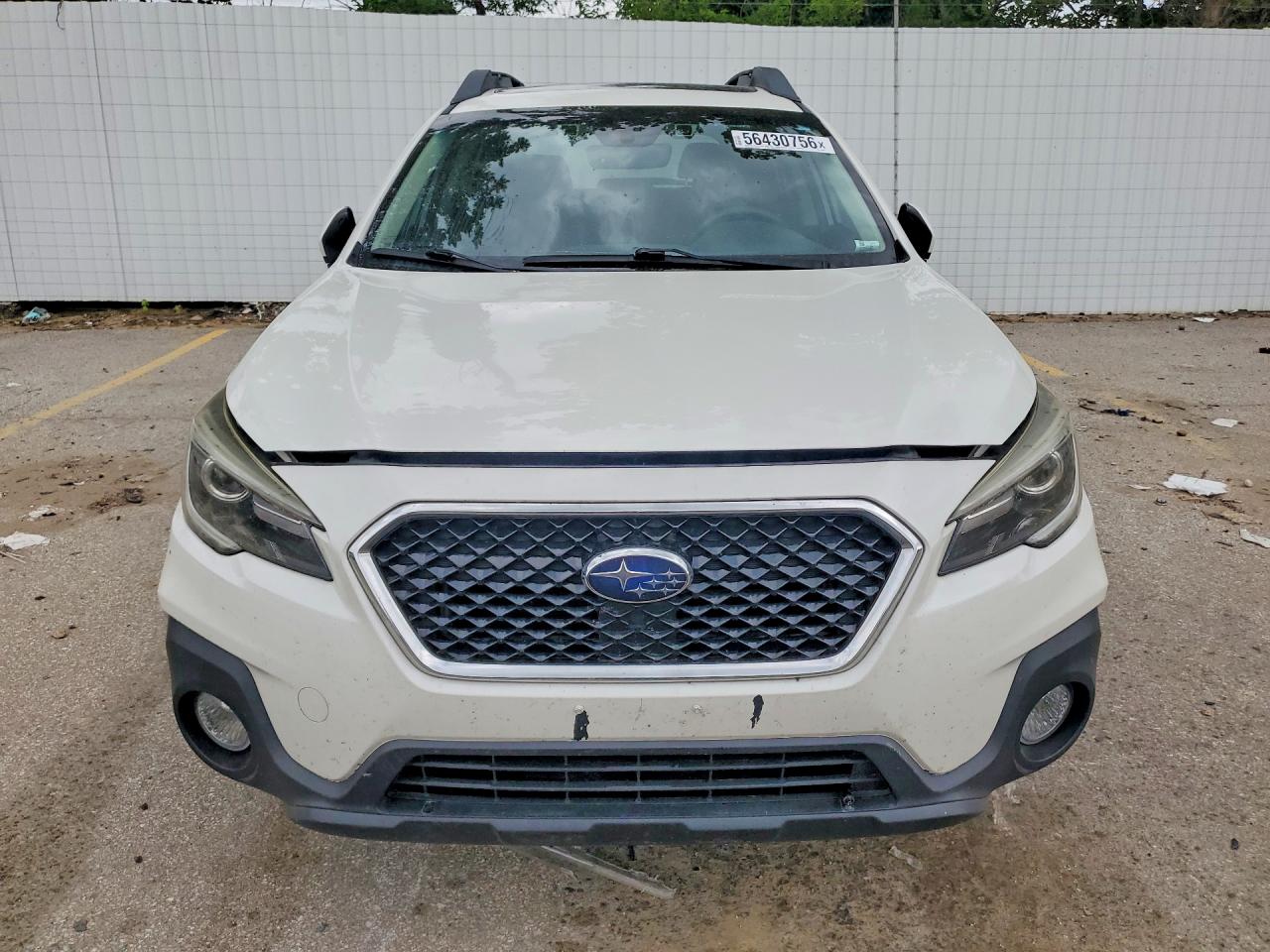 2018 SUBARU OUTBACK