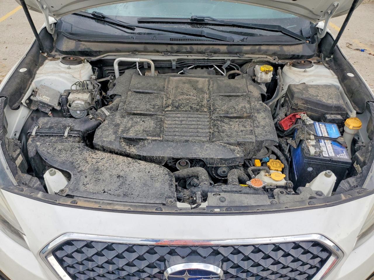 2018 SUBARU OUTBACK