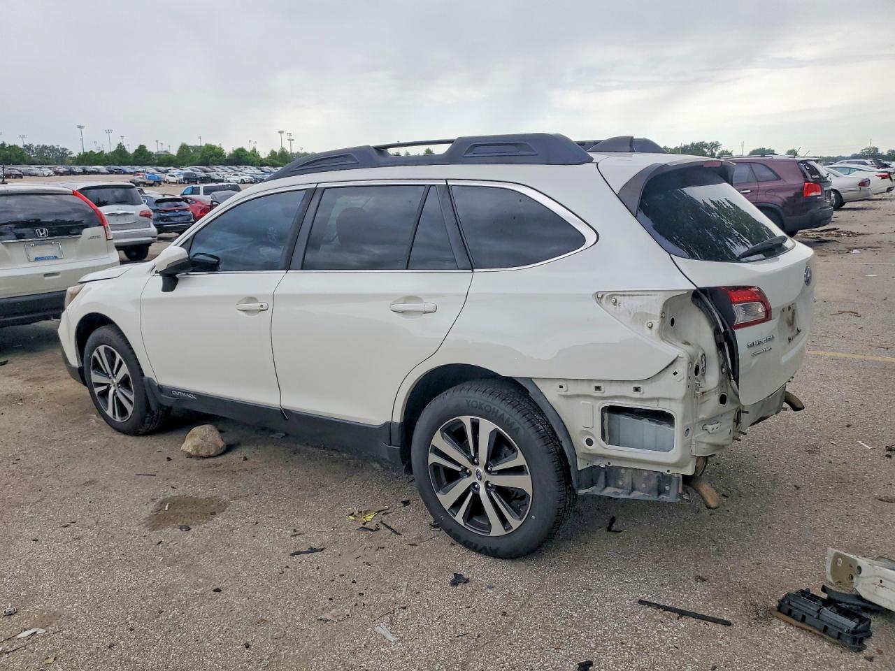 2018 SUBARU OUTBACK