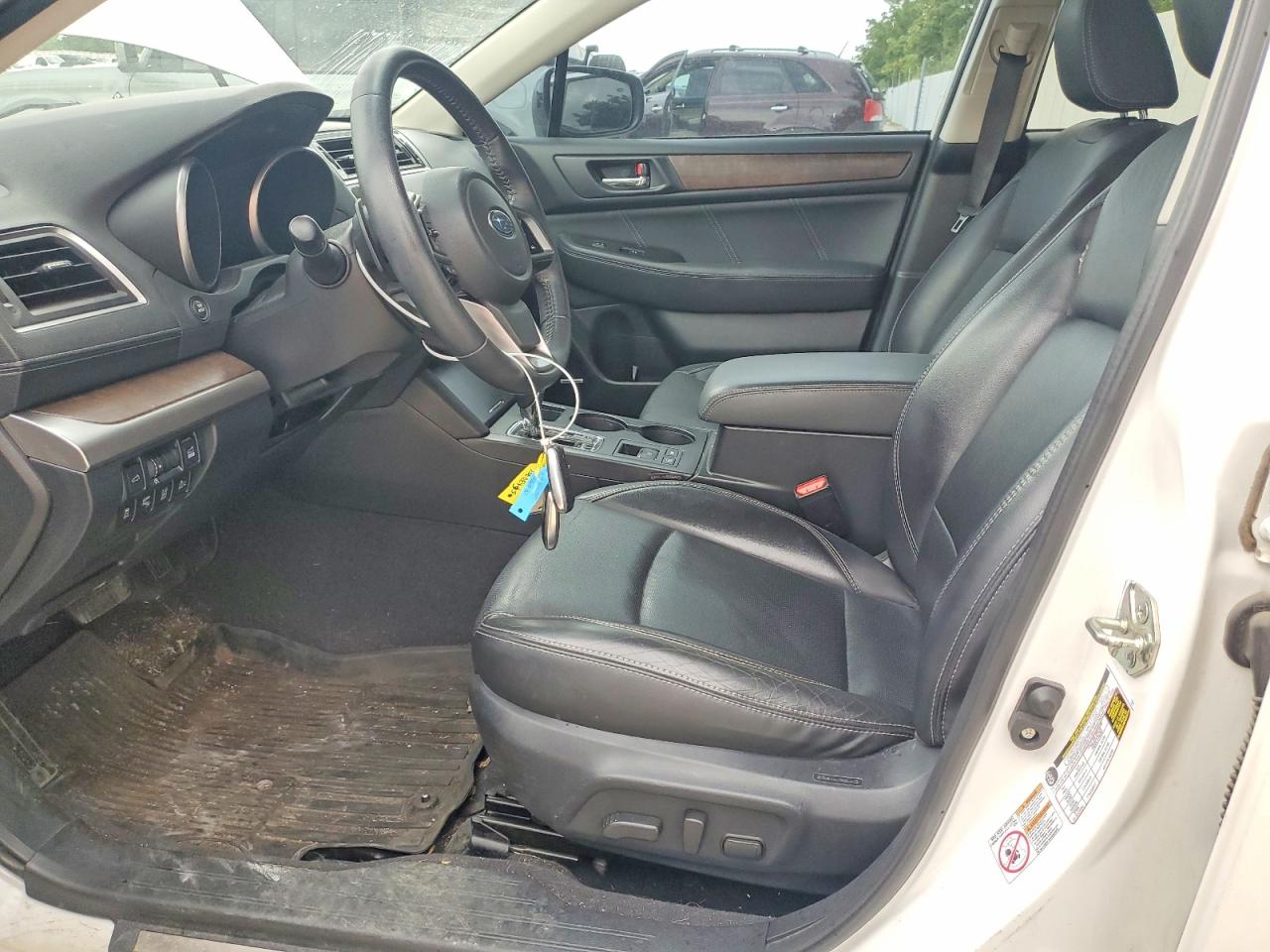 2018 SUBARU OUTBACK