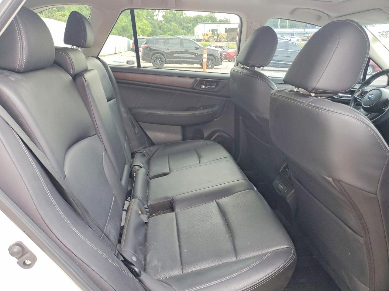 2018 SUBARU OUTBACK
