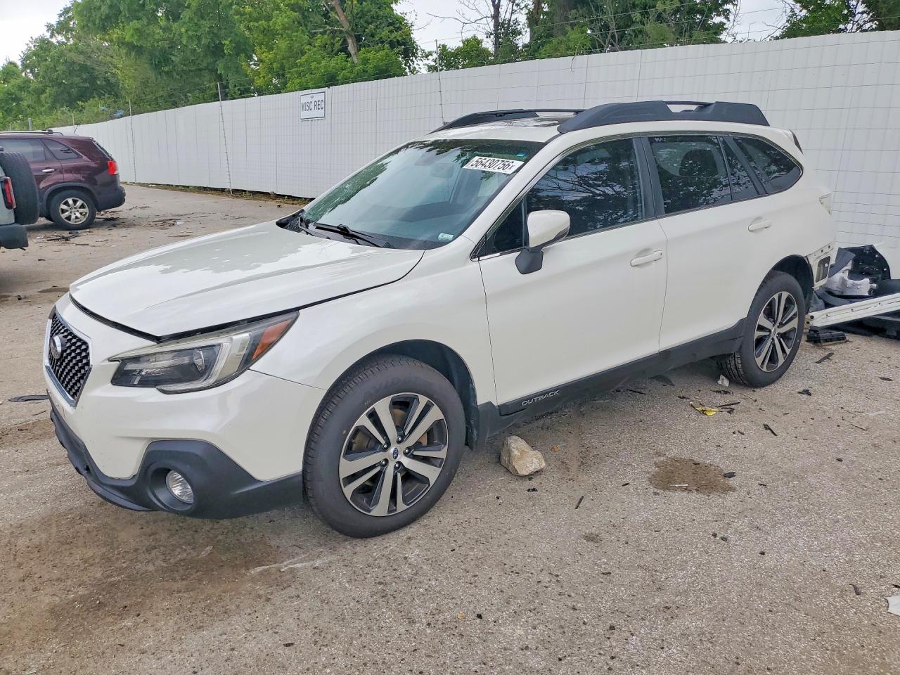 2018 SUBARU OUTBACK