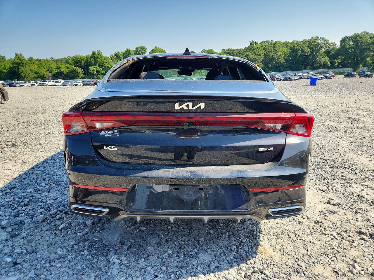 2024 KIA K5