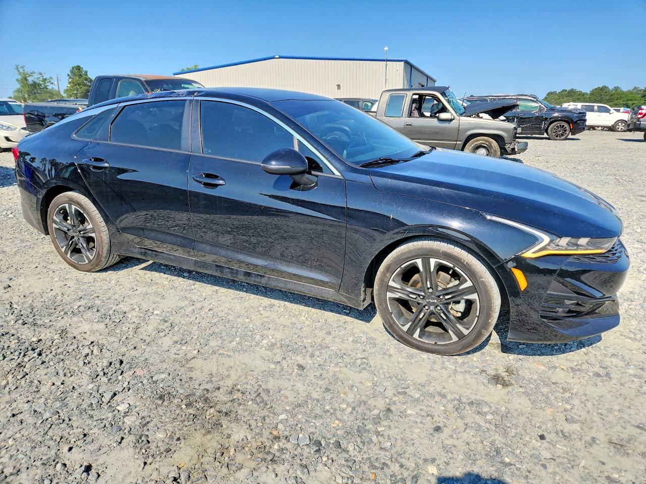 2024 KIA K5