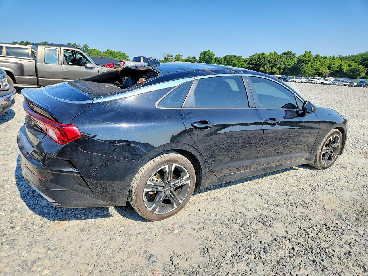 2024 KIA K5