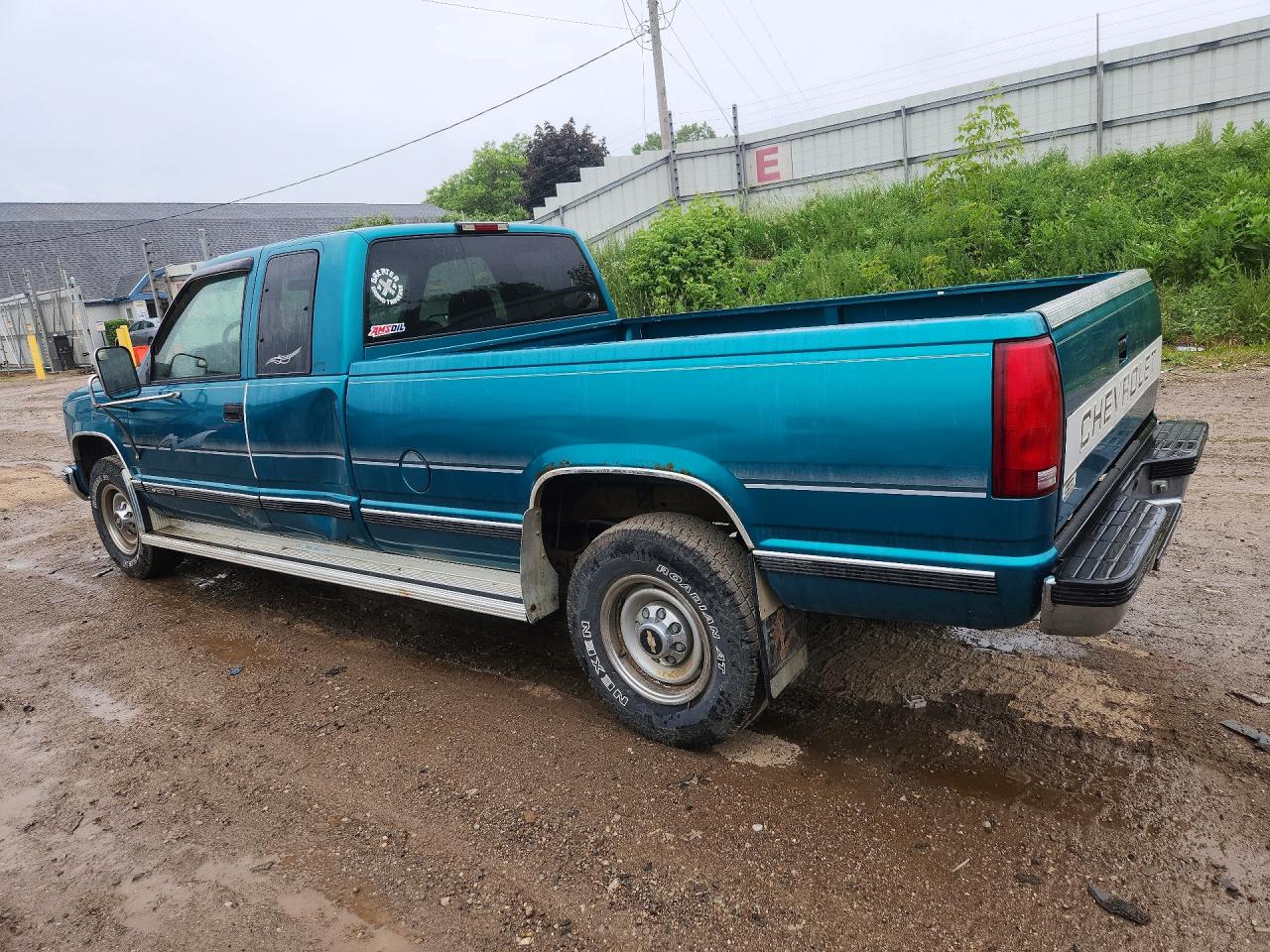 1996 CHEVROLET GMT