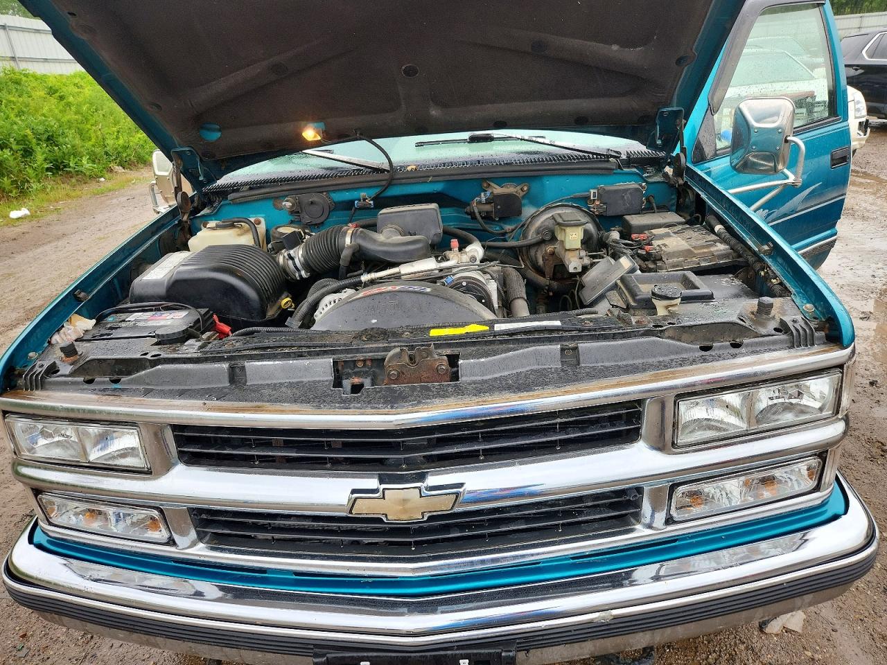 1996 CHEVROLET GMT