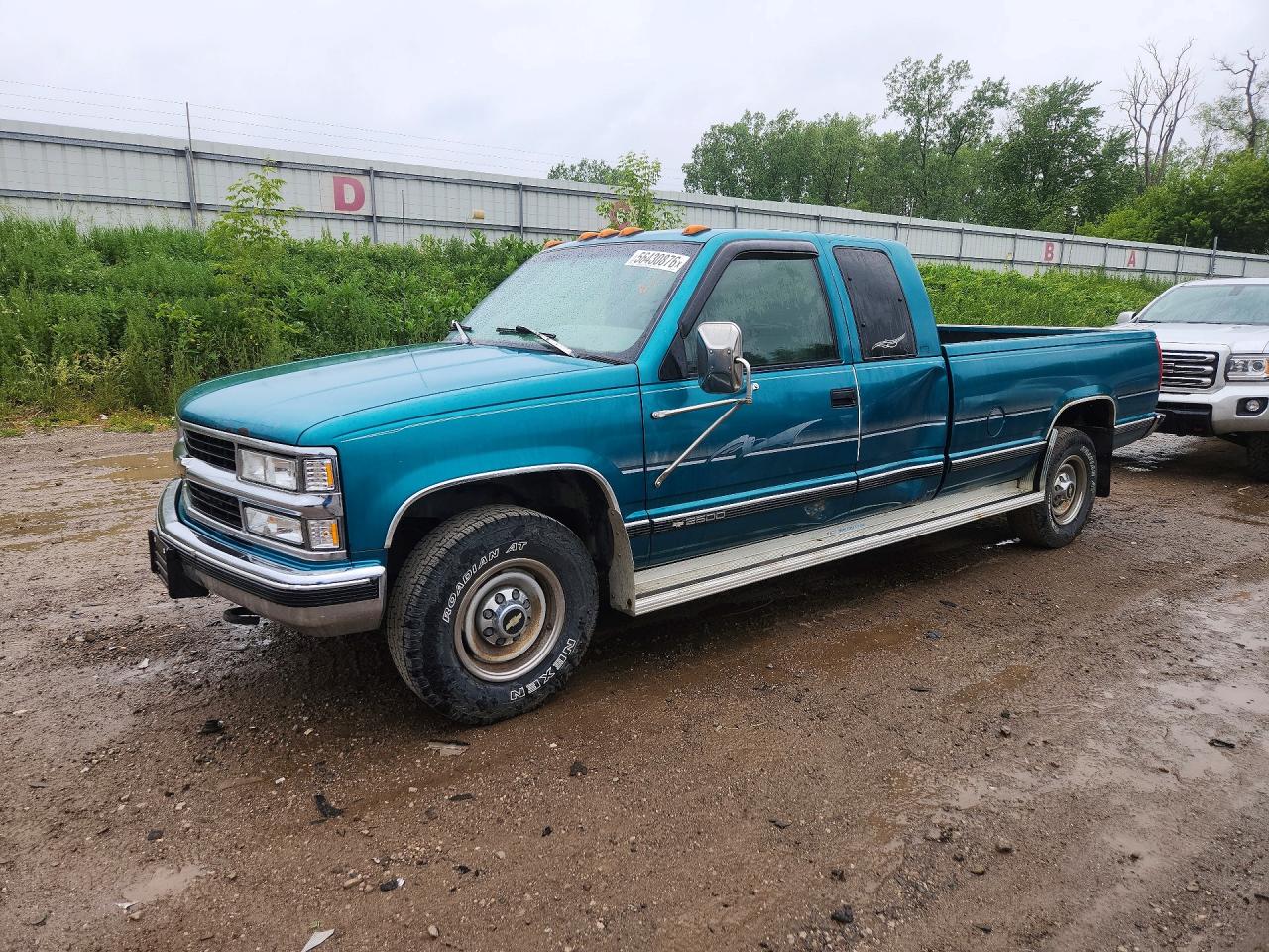 1996 CHEVROLET GMT