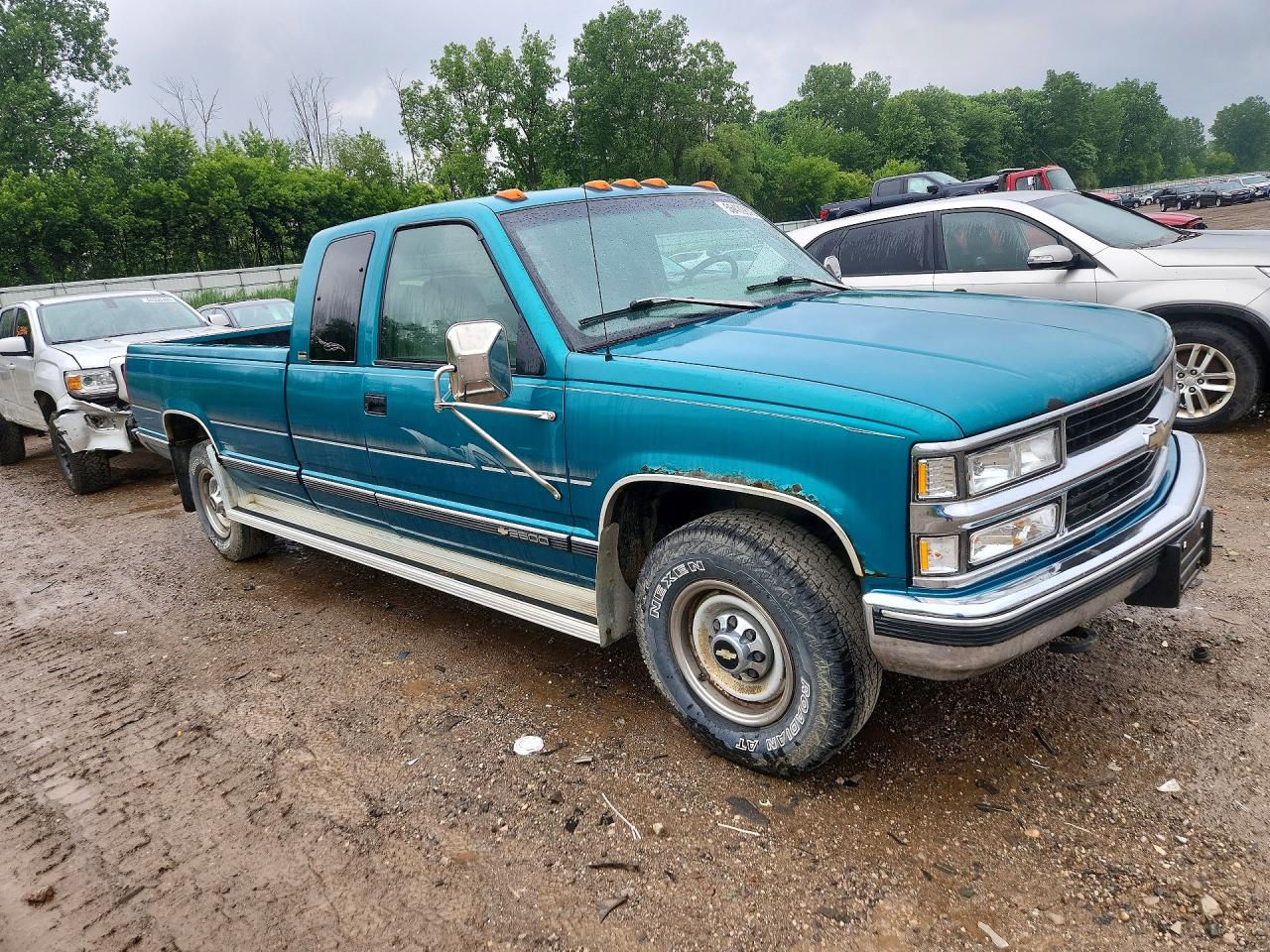 1996 CHEVROLET GMT