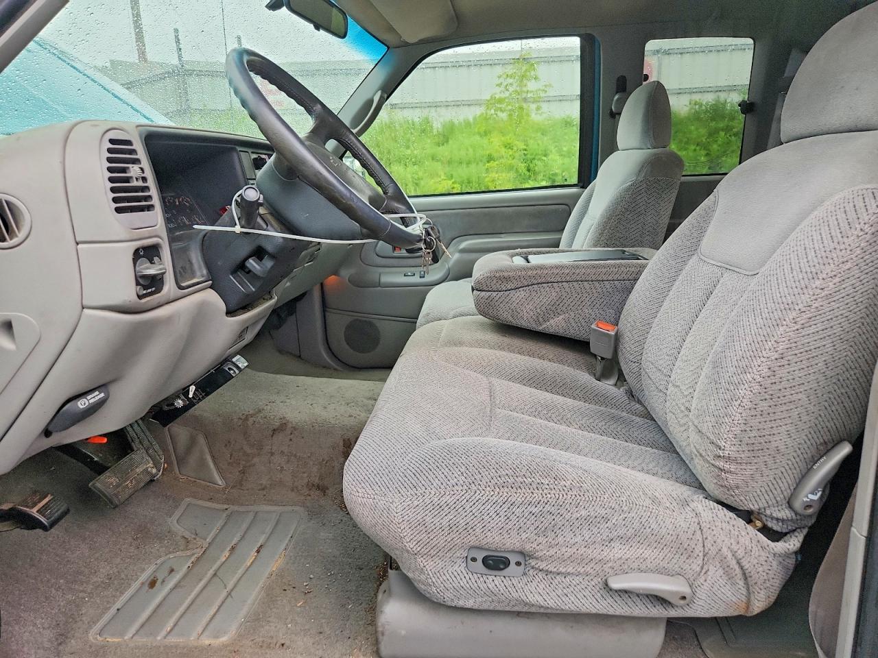 1996 CHEVROLET GMT