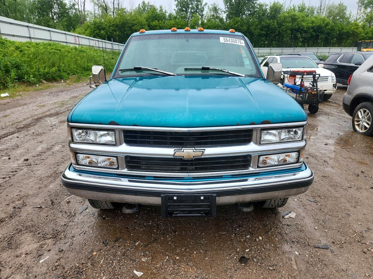 1996 CHEVROLET GMT