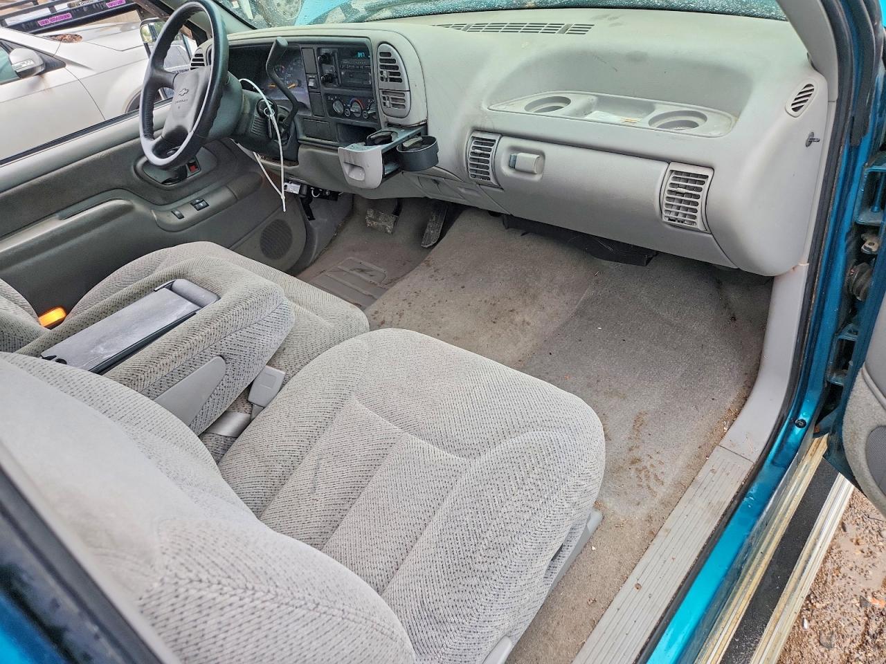 1996 CHEVROLET GMT