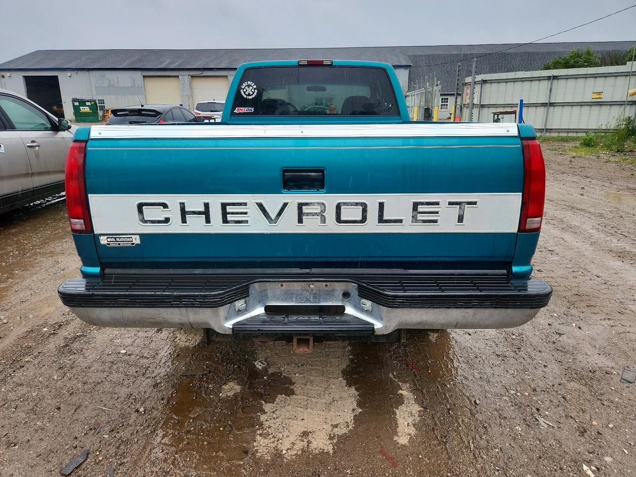 1996 CHEVROLET GMT