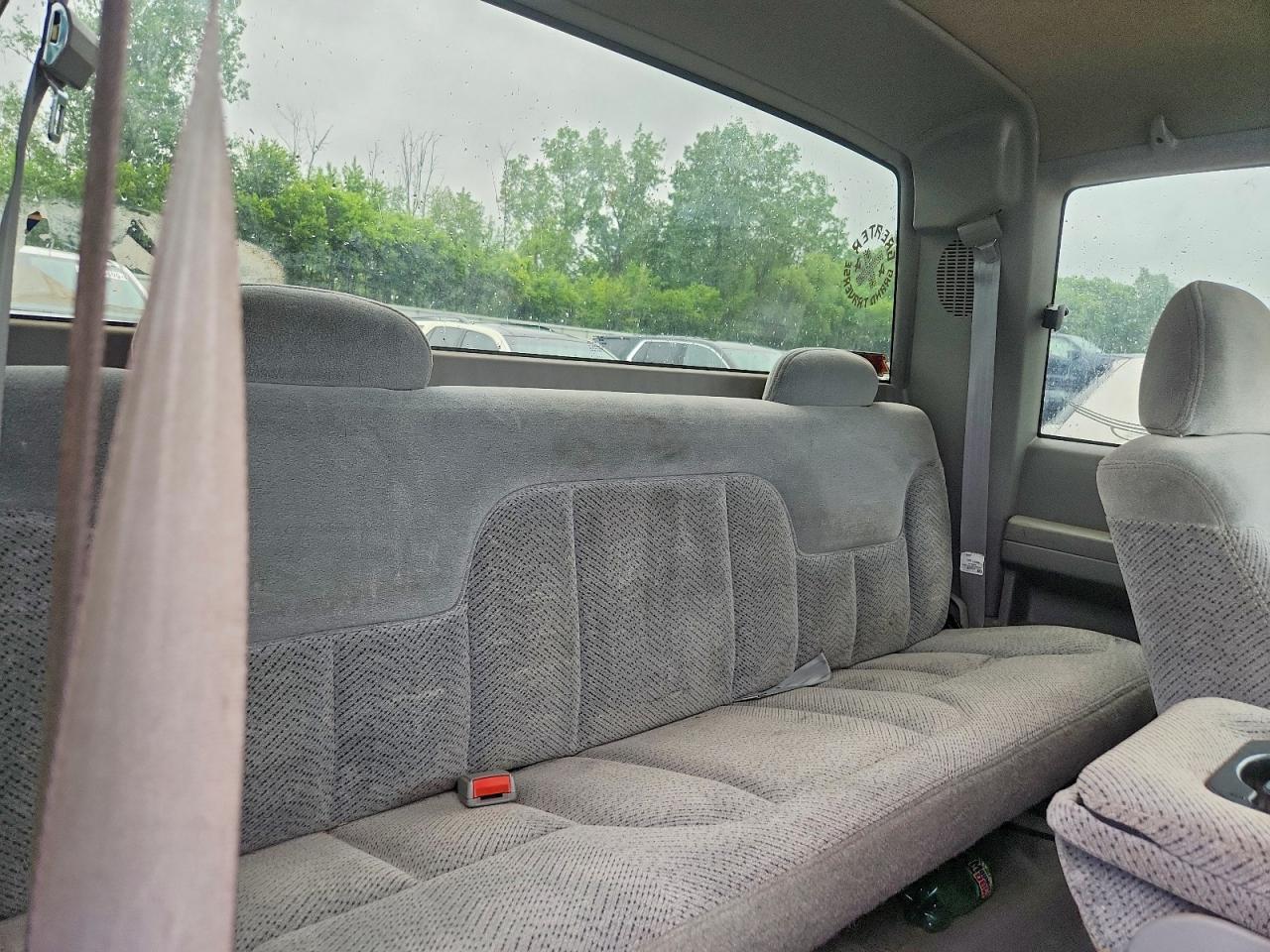 1996 CHEVROLET GMT