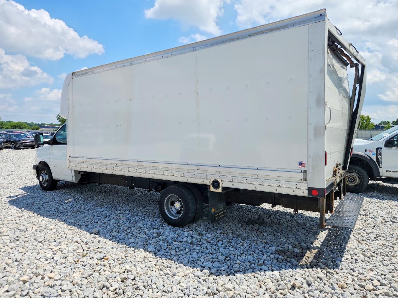 2023 CHEVROLET EXPRESS