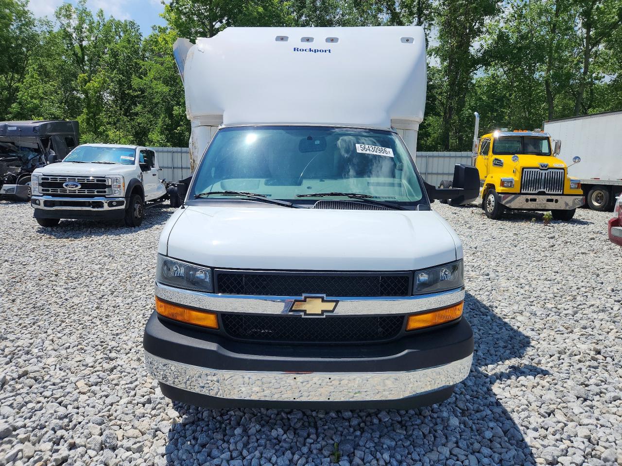 2023 CHEVROLET EXPRESS