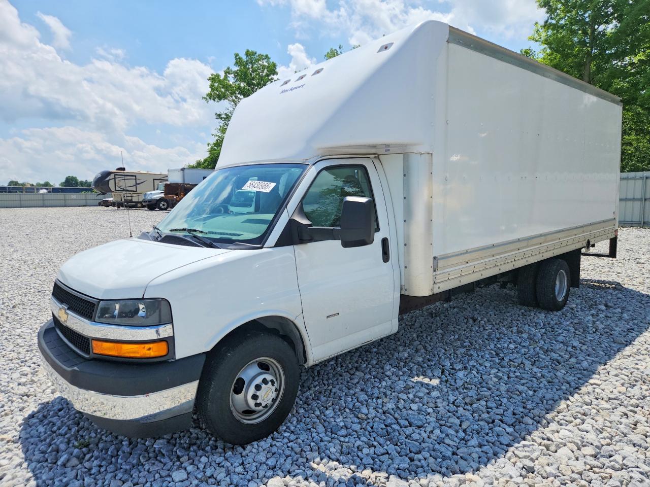 2023 CHEVROLET EXPRESS