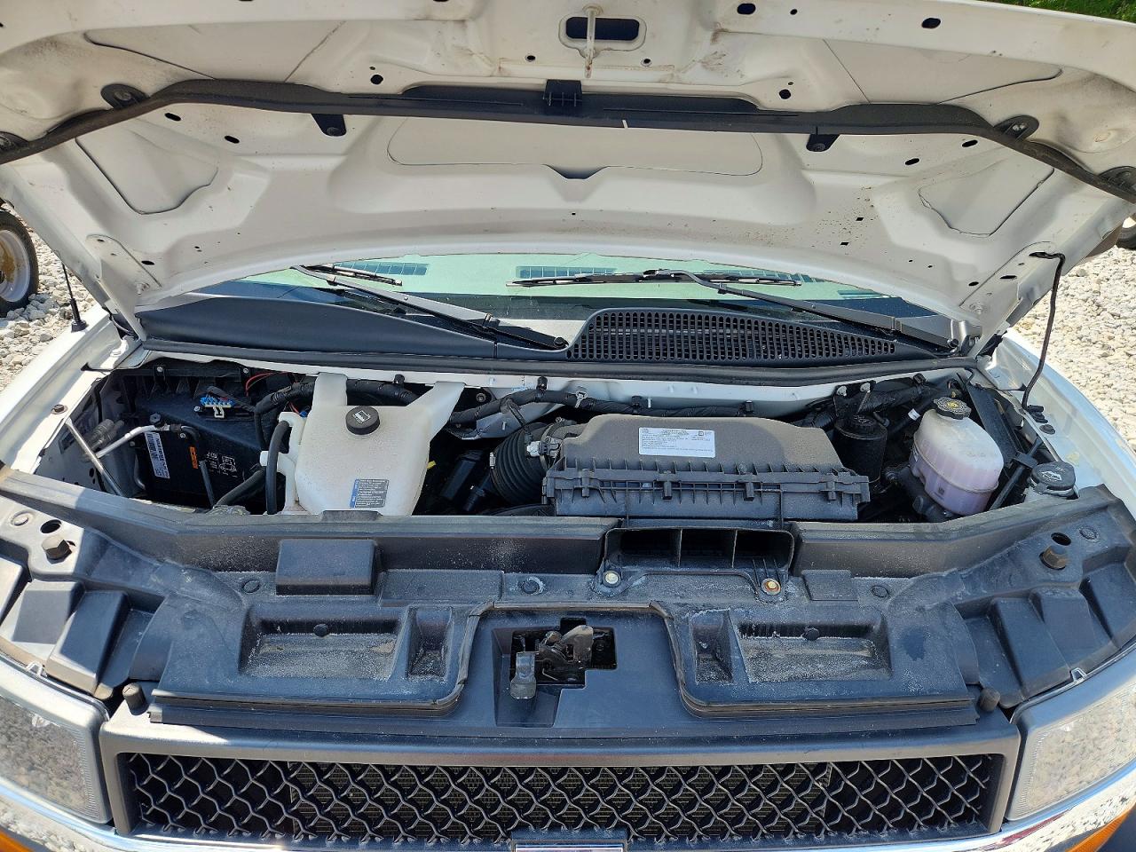 2023 CHEVROLET EXPRESS