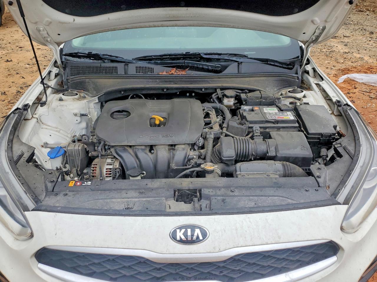 2020 KIA FORTE