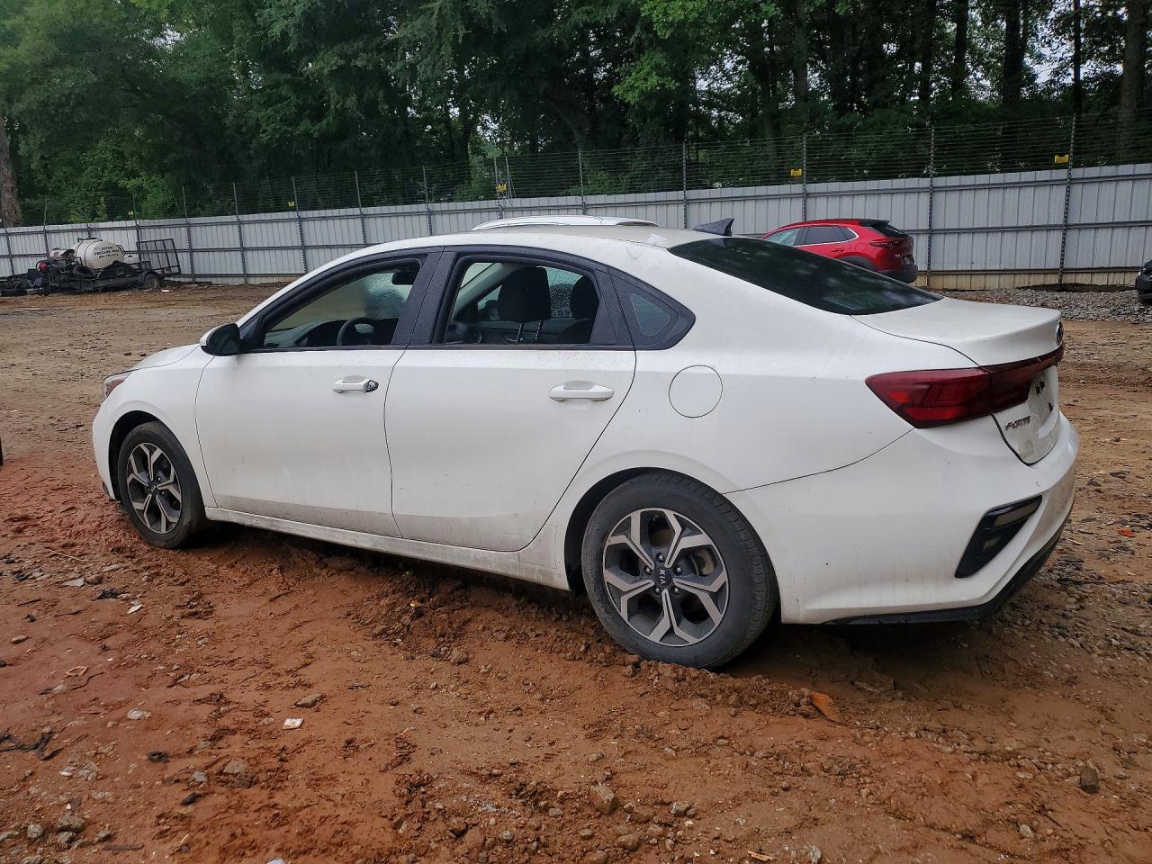 2020 KIA FORTE