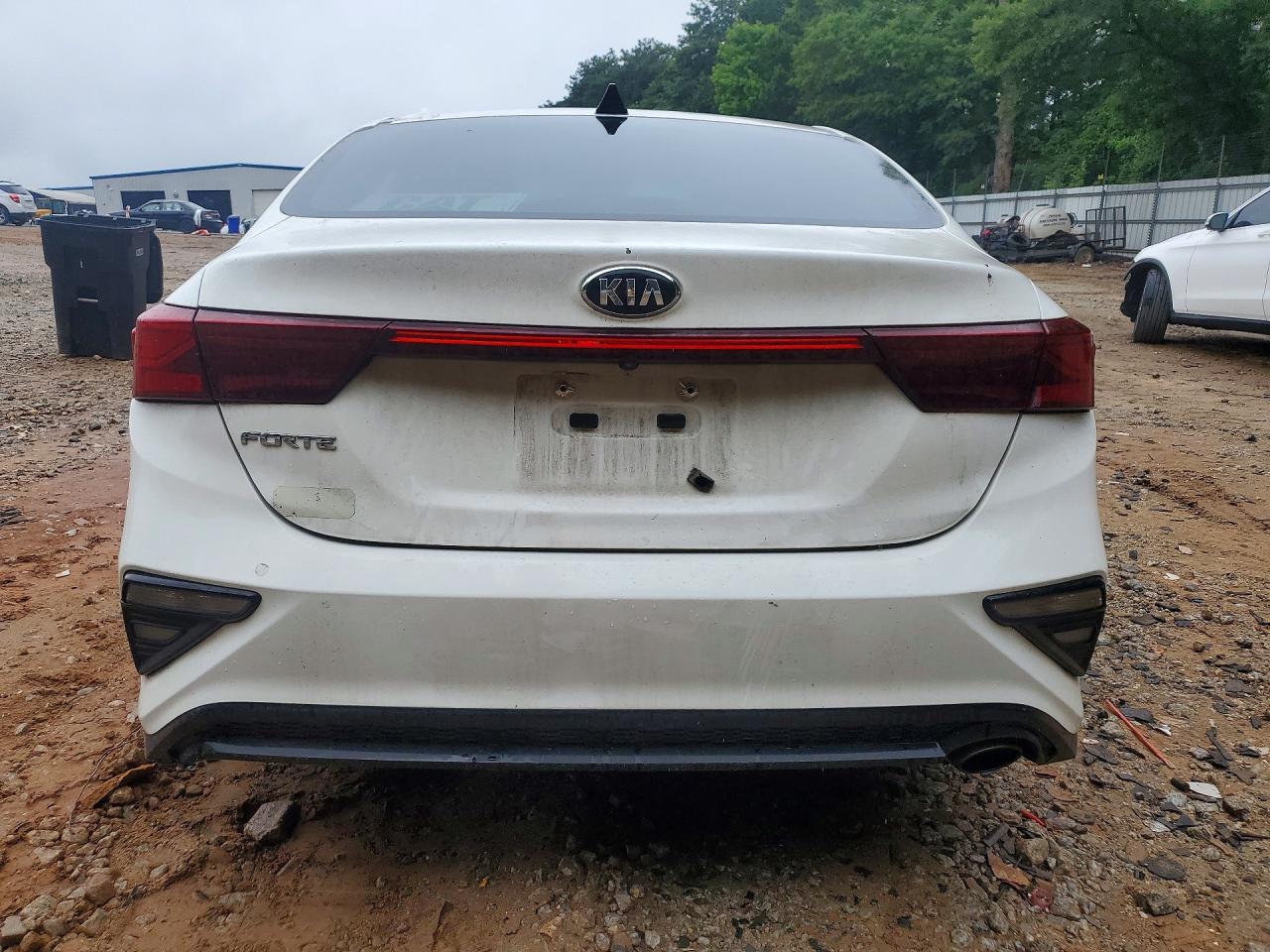 2020 KIA FORTE