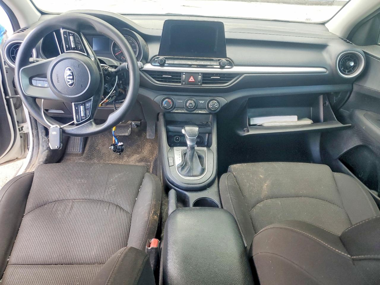 2020 KIA FORTE
