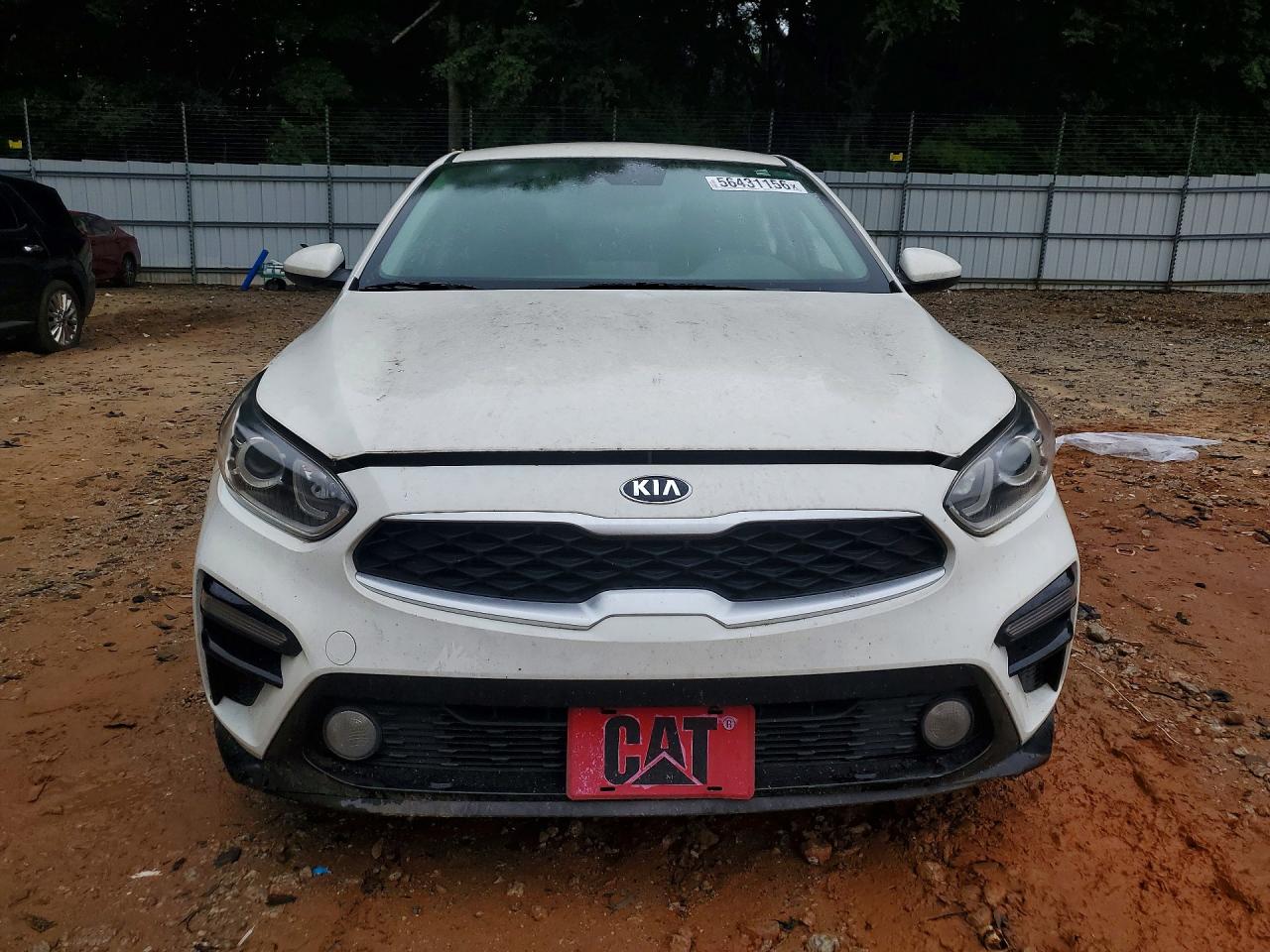 2020 KIA FORTE