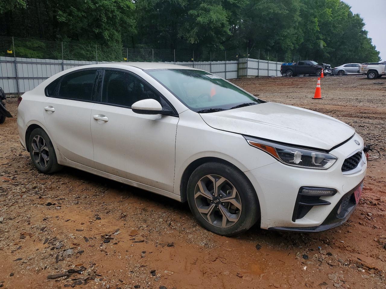 2020 KIA FORTE