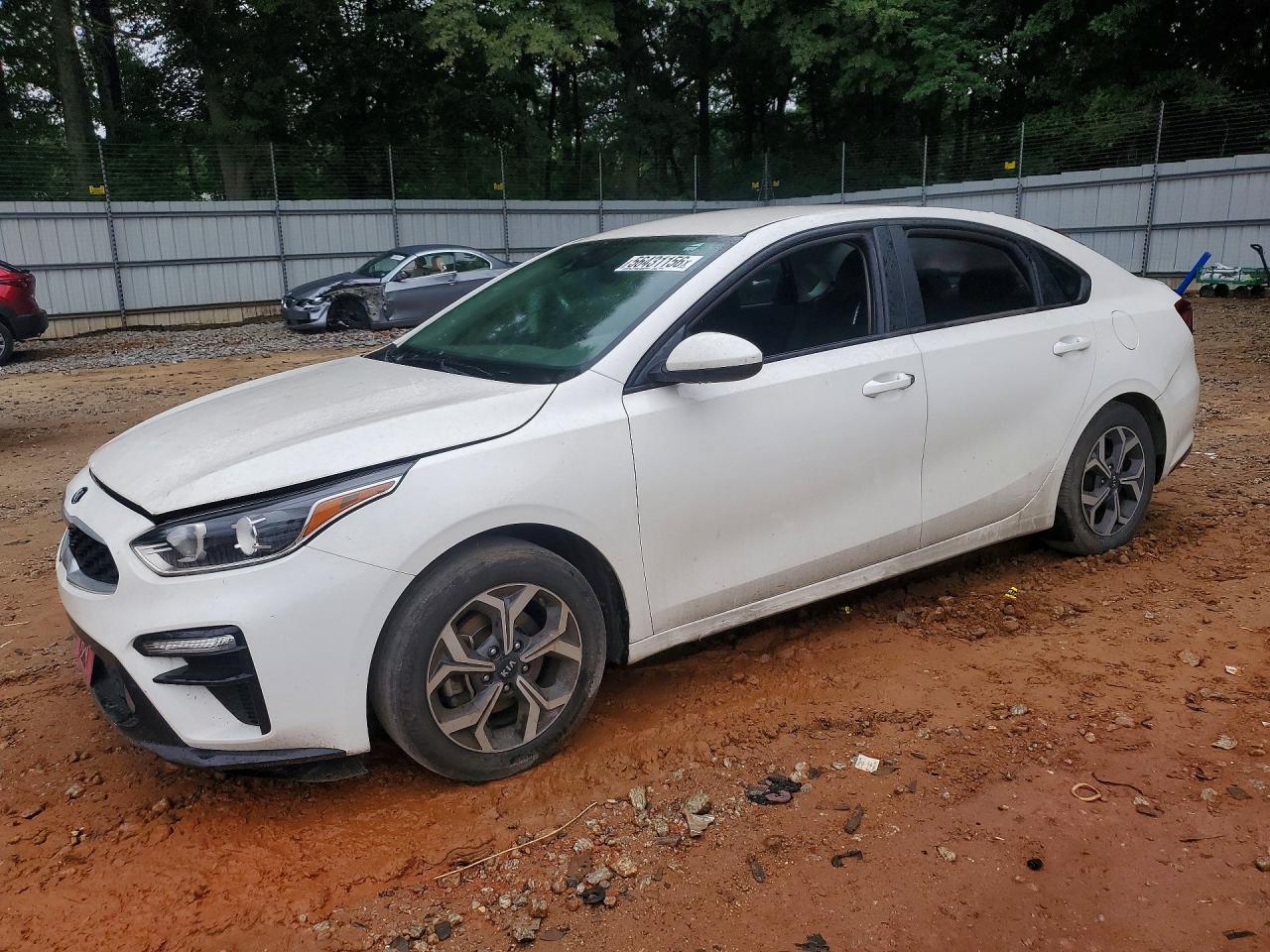 2020 KIA FORTE