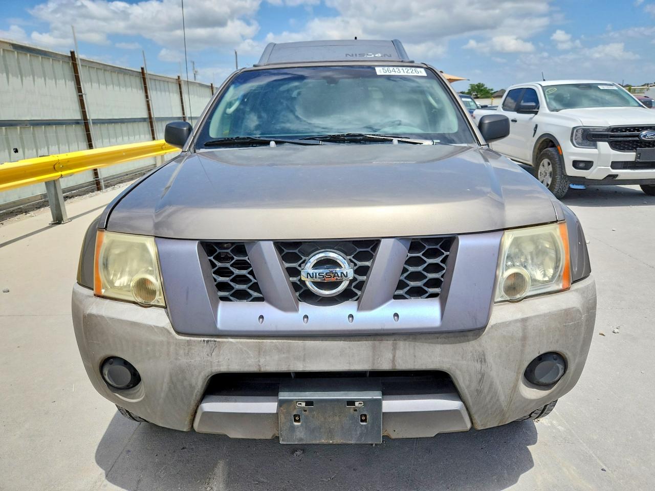 2005 NISSAN XTERRA